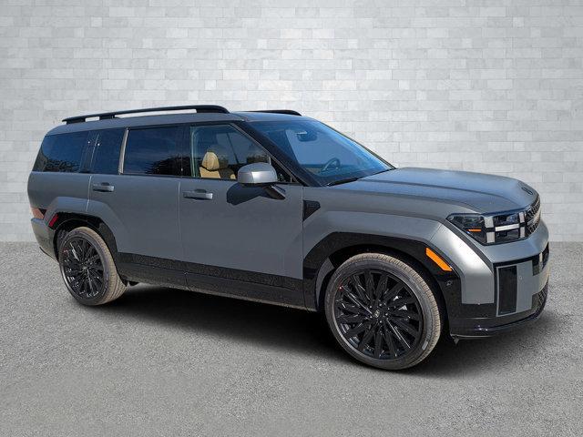 new 2026 Hyundai Santa Fe car, priced at $45,706