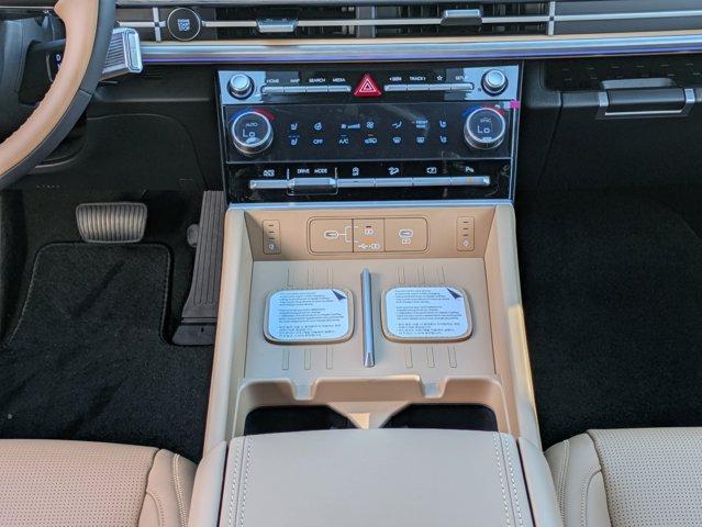 new 2026 Hyundai Santa Fe car, priced at $45,706