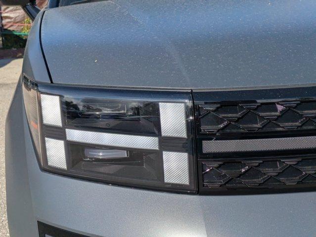 new 2026 Hyundai Santa Fe car, priced at $45,706