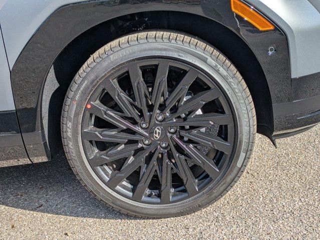 new 2026 Hyundai Santa Fe car, priced at $45,706