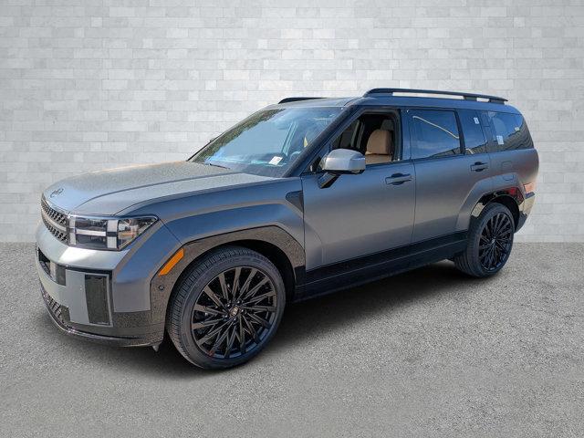 new 2026 Hyundai Santa Fe car, priced at $45,706