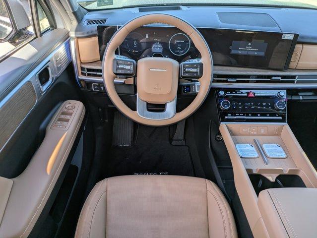 new 2026 Hyundai Santa Fe car, priced at $45,706