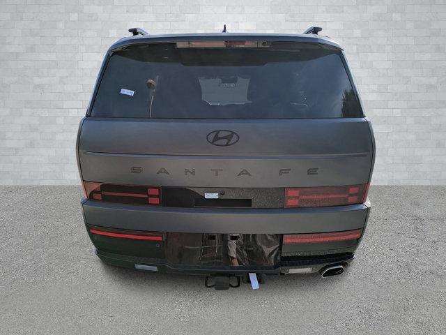new 2026 Hyundai Santa Fe car, priced at $45,706