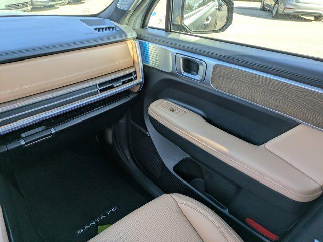 new 2026 Hyundai Santa Fe car, priced at $45,706