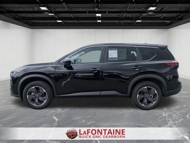 used 2025 Nissan Rogue car, priced at $22,795
