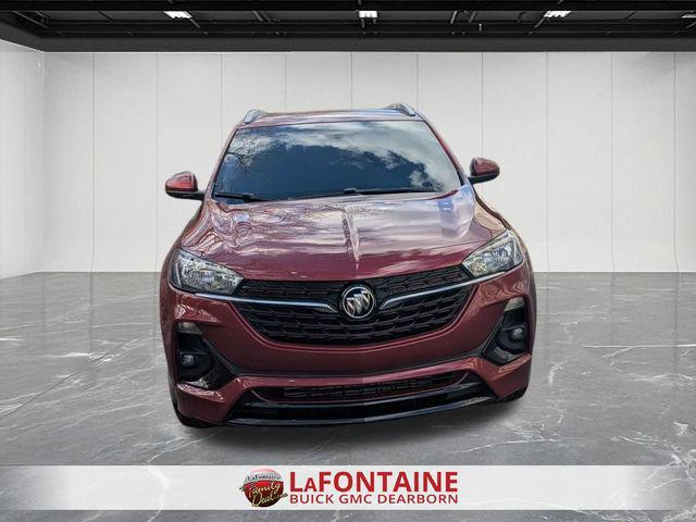 used 2023 Buick Encore GX car, priced at $20,764