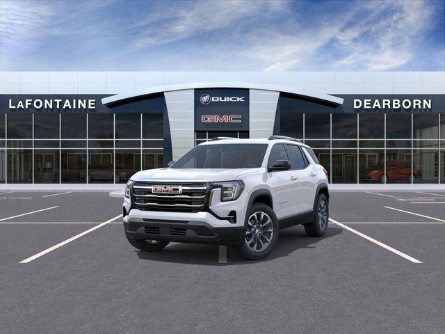 new 2026 GMC Terrain car, priced at $32,500