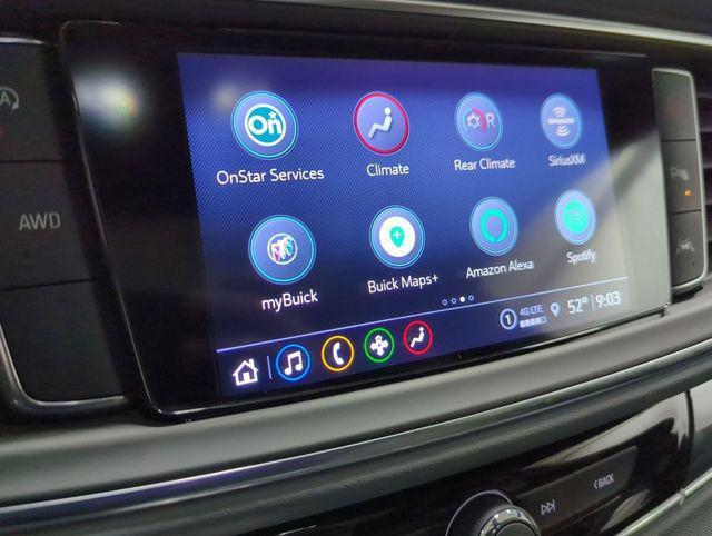 used 2023 Buick Enclave car, priced at $36,897