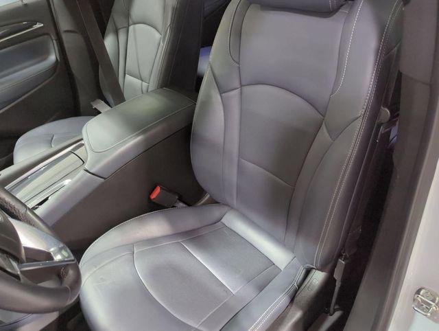 used 2023 Buick Enclave car, priced at $36,897