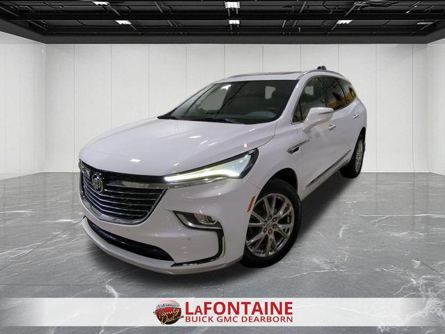 used 2023 Buick Enclave car, priced at $36,897