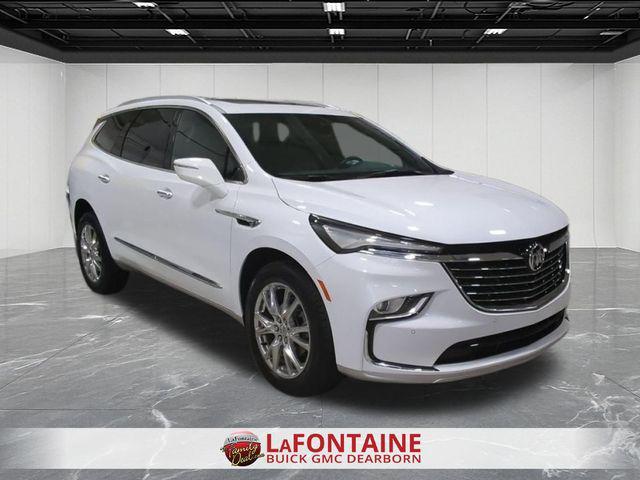 used 2023 Buick Enclave car, priced at $36,897