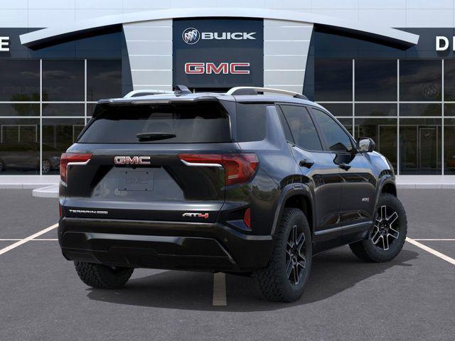 new 2026 GMC Terrain car, priced at $39,659