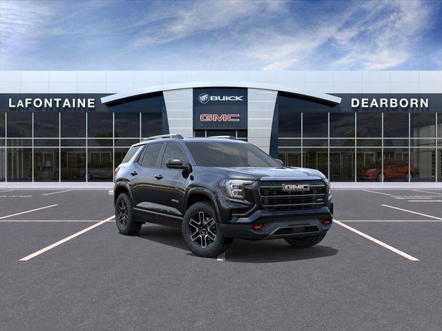 new 2026 GMC Terrain car, priced at $39,659