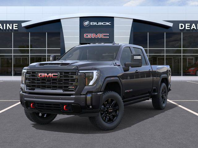 new 2026 GMC Sierra 2500 car, priced at $91,319