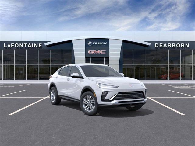 new 2026 Buick Envista car, priced at $24,370