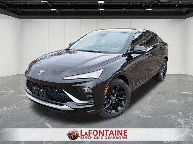 used 2025 Buick Envista car, priced at $25,526