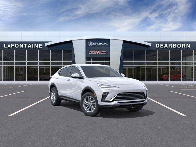 new 2026 Buick Envista car, priced at $25,323