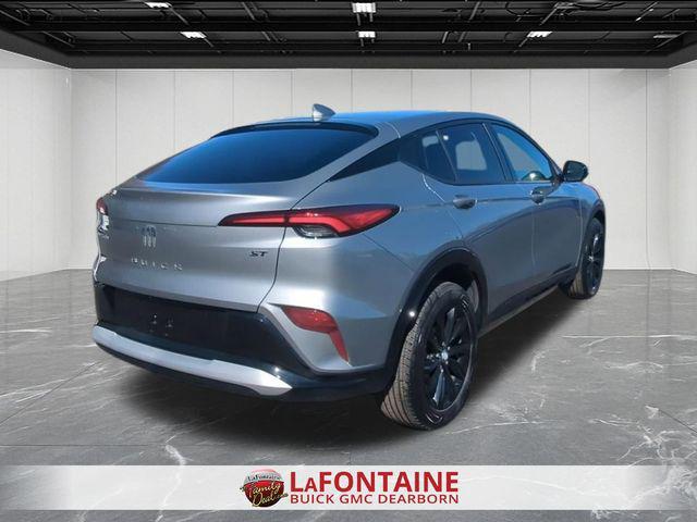 used 2024 Buick Envista car, priced at $23,873