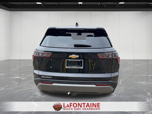 used 2025 Chevrolet Equinox car, priced at $25,067