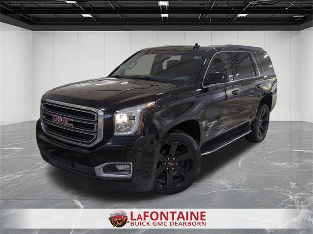used 2020 GMC Yukon car, priced at $31,995