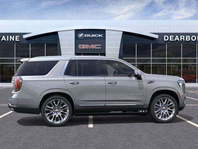 new 2026 GMC Yukon car, priced at $90,443