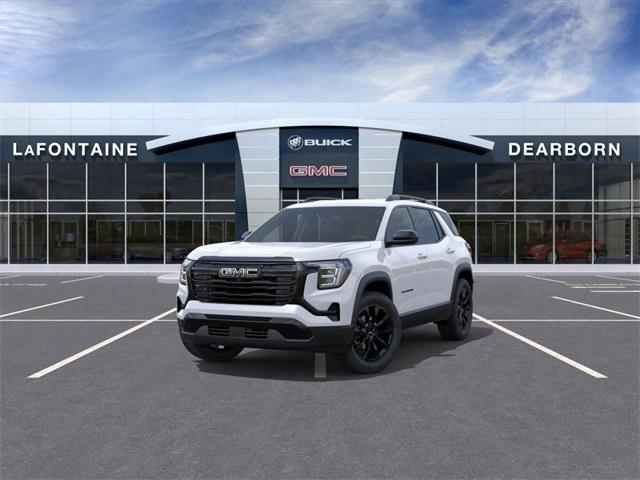new 2026 GMC Terrain car, priced at $30,712
