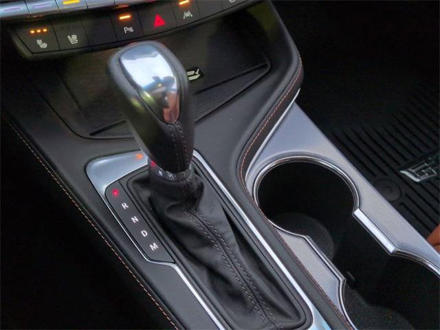 used 2024 Cadillac CT4 car, priced at $32,595