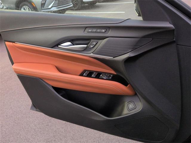 used 2024 Cadillac CT4 car, priced at $32,595