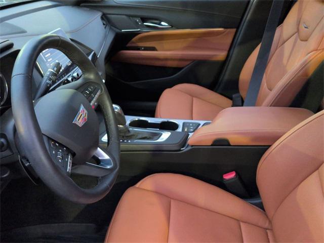 used 2024 Cadillac CT4 car, priced at $32,595