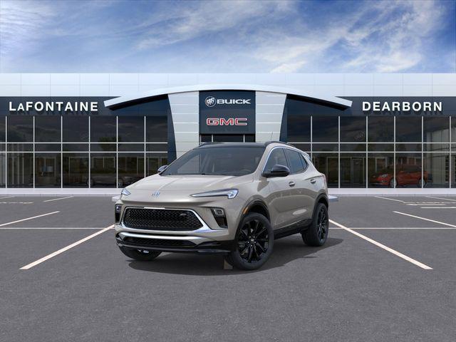 new 2026 Buick Encore GX car, priced at $32,115