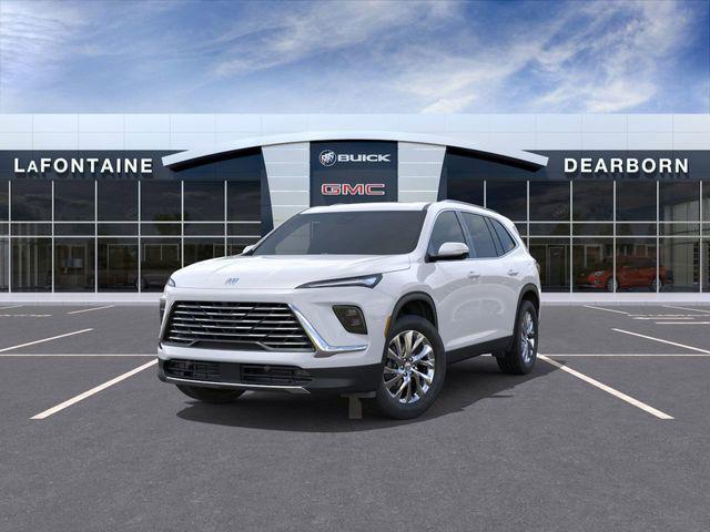 new 2026 Buick Enclave car, priced at $47,135