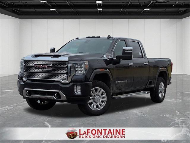 used 2020 GMC Sierra 2500 car, priced at $51,995