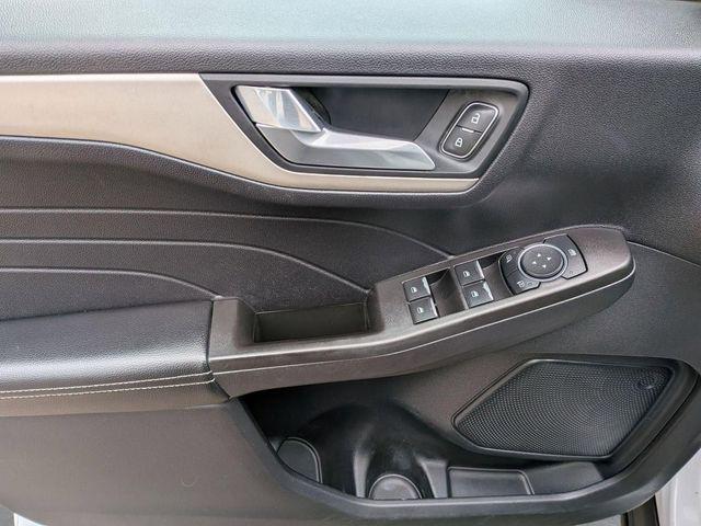 used 2021 Ford Escape car, priced at $14,299