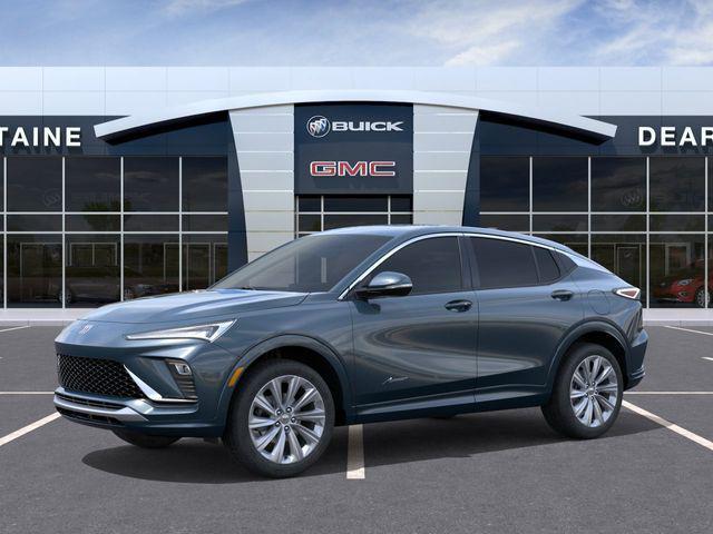 new 2026 Buick Envista car, priced at $29,839