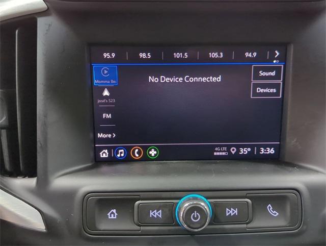 used 2024 GMC Terrain car, priced at $21,095