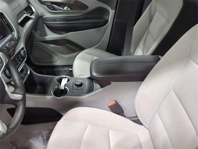 used 2024 GMC Terrain car, priced at $21,095