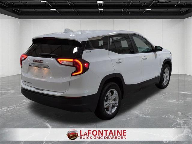 used 2024 GMC Terrain car, priced at $21,095