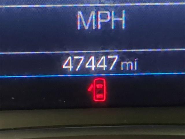 used 2024 GMC Terrain car, priced at $21,095