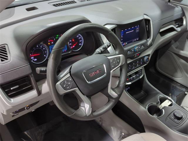 used 2024 GMC Terrain car, priced at $21,095