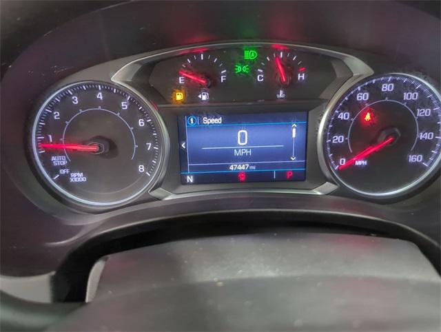 used 2024 GMC Terrain car, priced at $21,095