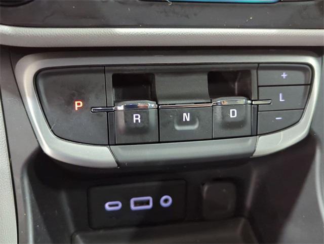 used 2024 GMC Terrain car, priced at $21,095