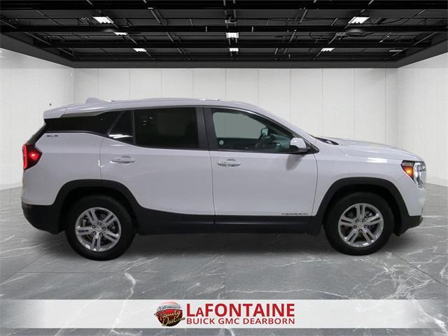 used 2024 GMC Terrain car, priced at $21,095