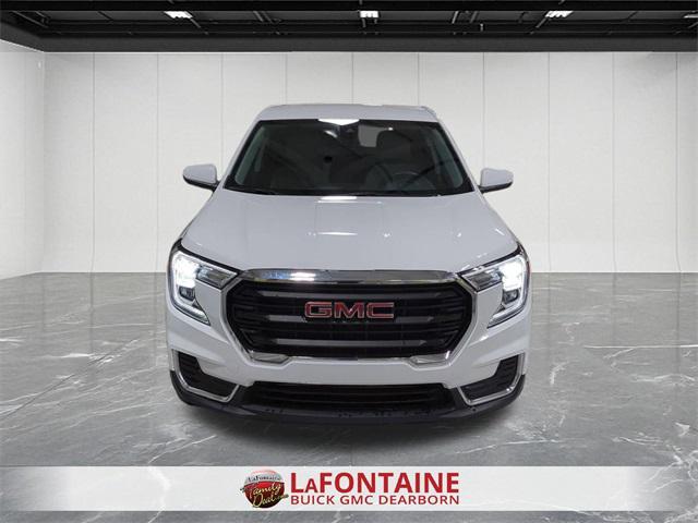 used 2024 GMC Terrain car, priced at $21,095