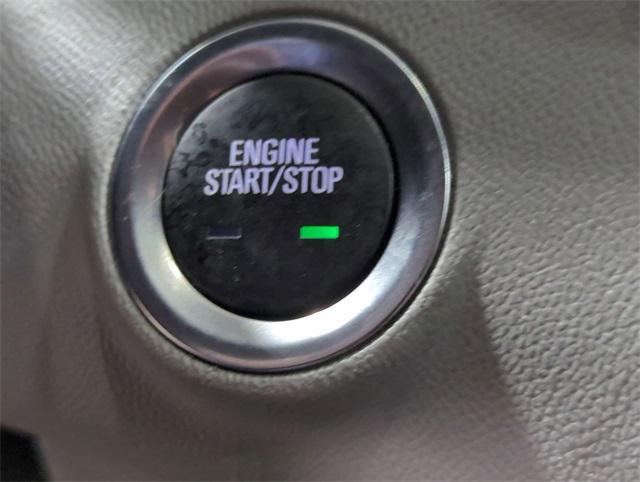 used 2024 GMC Terrain car, priced at $21,095