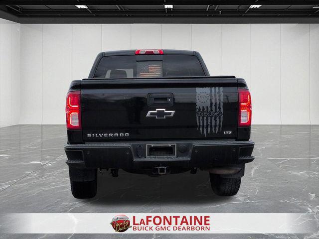 used 2017 Chevrolet Silverado 1500 car, priced at $25,470