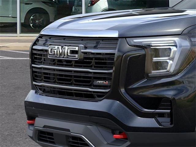 new 2026 GMC Terrain car, priced at $40,132