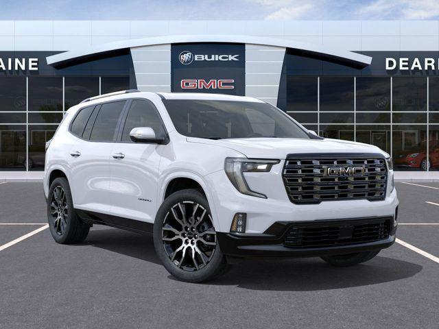 new 2026 GMC Acadia car, priced at $63,435