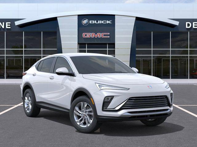 new 2026 Buick Envista car, priced at $24,454