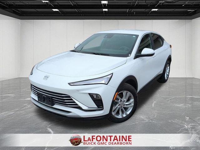 used 2025 Buick Envista car, priced at $22,440