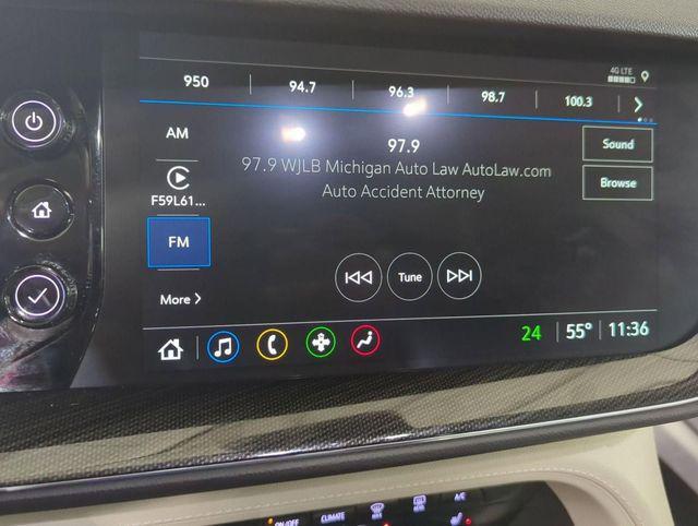 used 2023 Buick Envision car, priced at $24,725